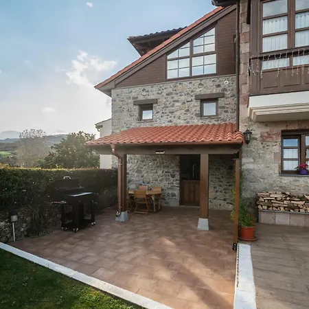 Holiday home Destino Llanes-la Consentida Parres de Llanes