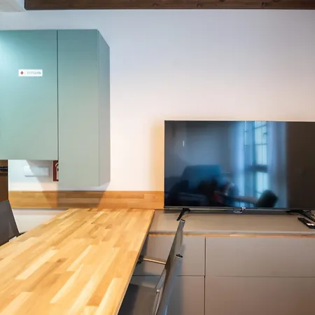 Feriehus Destino Llanes-la Consentida