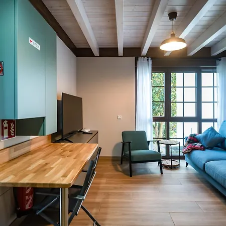 Destino Llanes-la Consentida Feriehus Parres de Llanes