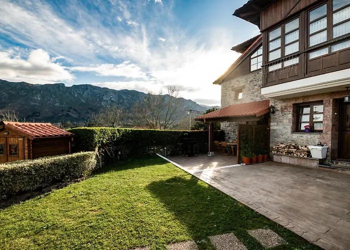 Destino Llanes-la Consentida * Parres de Llanes