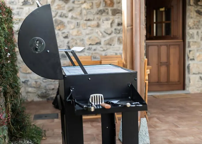 Destino Llanes-la Consentida Сasa de vacaciones Parres de Llanes