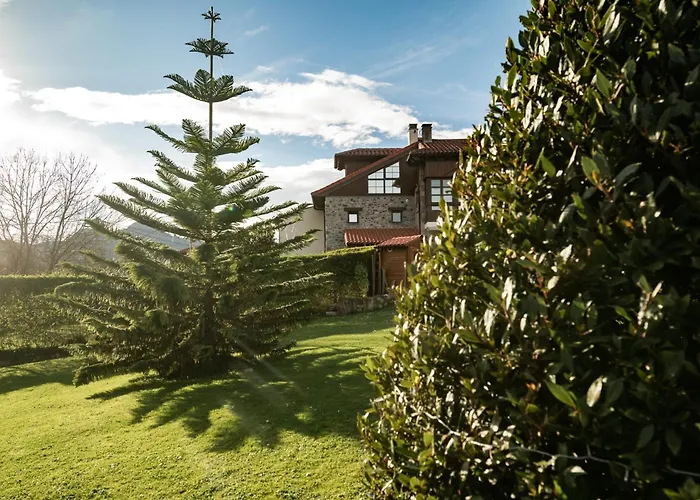 Сasa de vacaciones Destino Llanes-la Consentida Parres de Llanes
