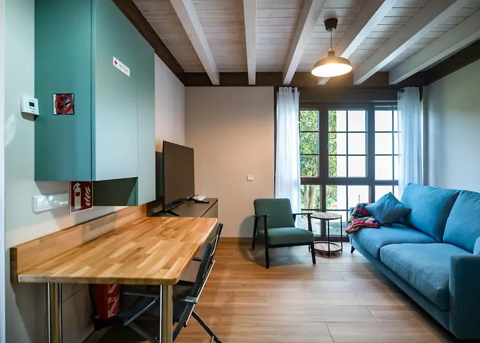 Destino Llanes-la Consentida Сasa de vacaciones Parres de Llanes