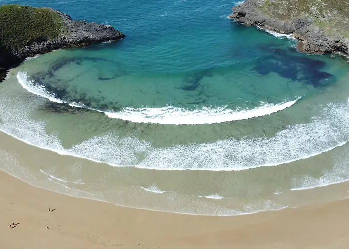 Destino Llanes-la Consentida Сasa de vacaciones