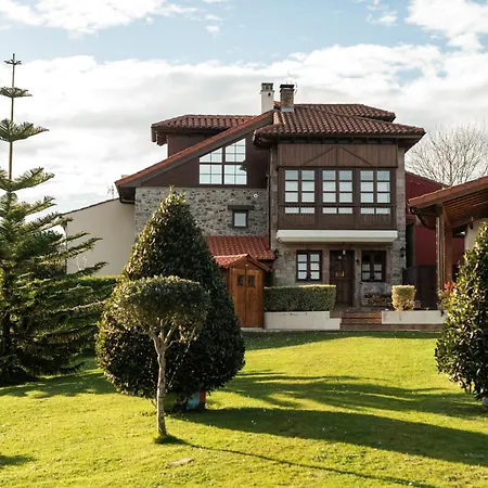 Destino Llanes-la Consentida Casa de Férias