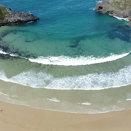 Destino Llanes-la Consentida Casa de Férias